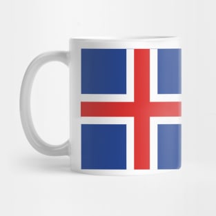 Iceland Mug